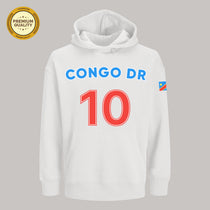 Congo DR Soccer Fan Hoodie – 2026 Football Sweatshirt