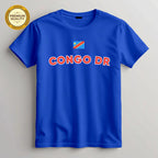 Congo DR Soccer Fan T Shirt – Football T Shirt