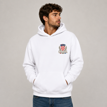 Croatia Country Pride Hoodie – Premium Football Fan Hoodie