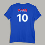 Croatia Football Fan T-Shirt – Football T Shirt
