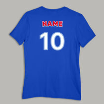 Croatia Football Fan T-Shirt – 2026 Football TShirt