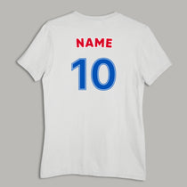 Croatia Football Fan T-Shirt – 2026 Football TShirt