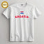 Croatia Football Fan T-Shirt – Football T Shirt