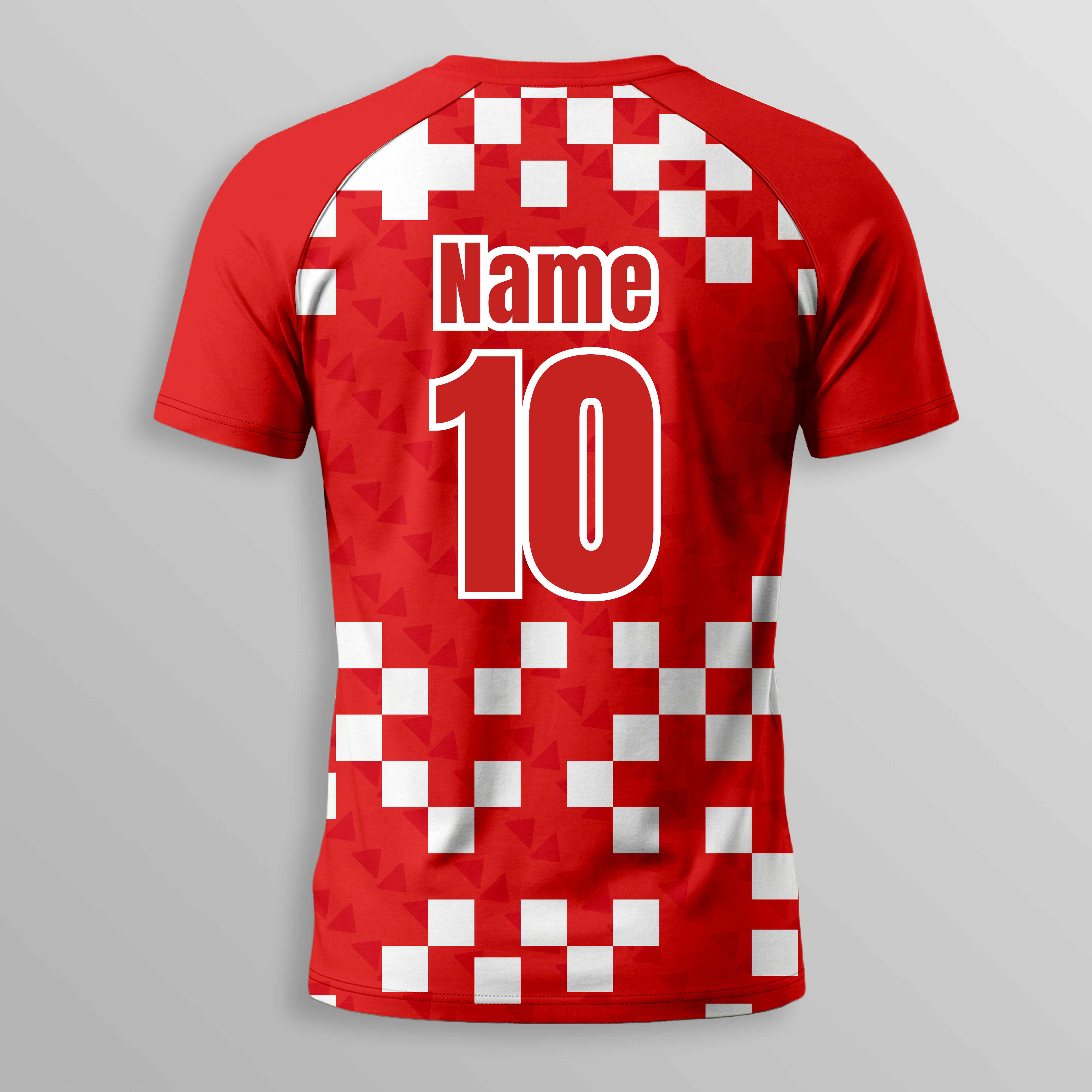 Croatia Soccer T-Shirt, Soccer Fan Shirt, Sports Lover Gifts Secondary image