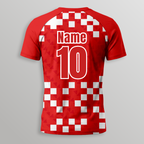 Croatia Soccer T-Shirt, Soccer Fan Shirt, Sports Lover Gifts