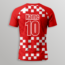 Croatia Soccer T-Shirt, Soccer Fan Shirt, Sports Lover Gifts
