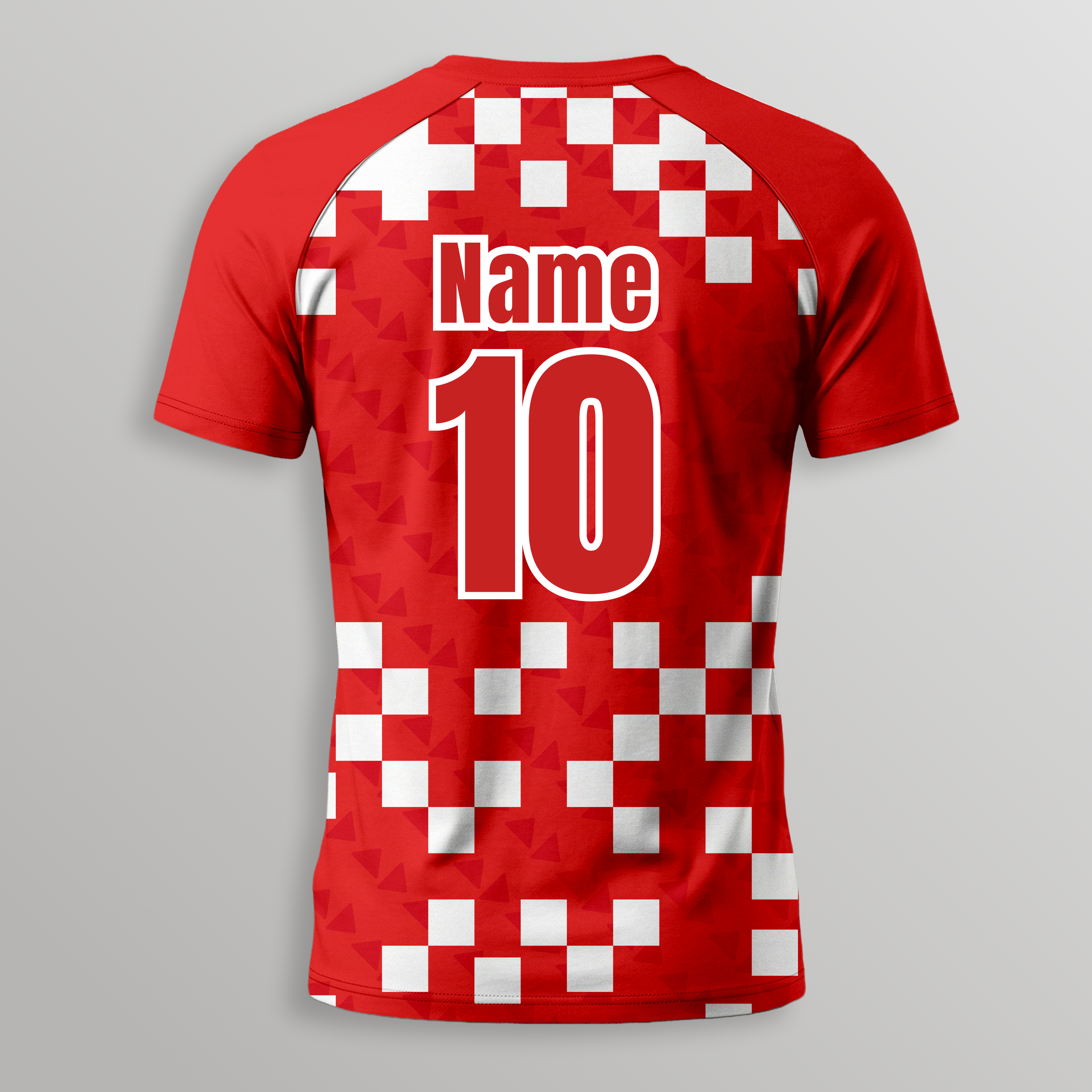 Croatia Soccer T-Shirt, Soccer Fan Shirt, Sports Lover Gifts