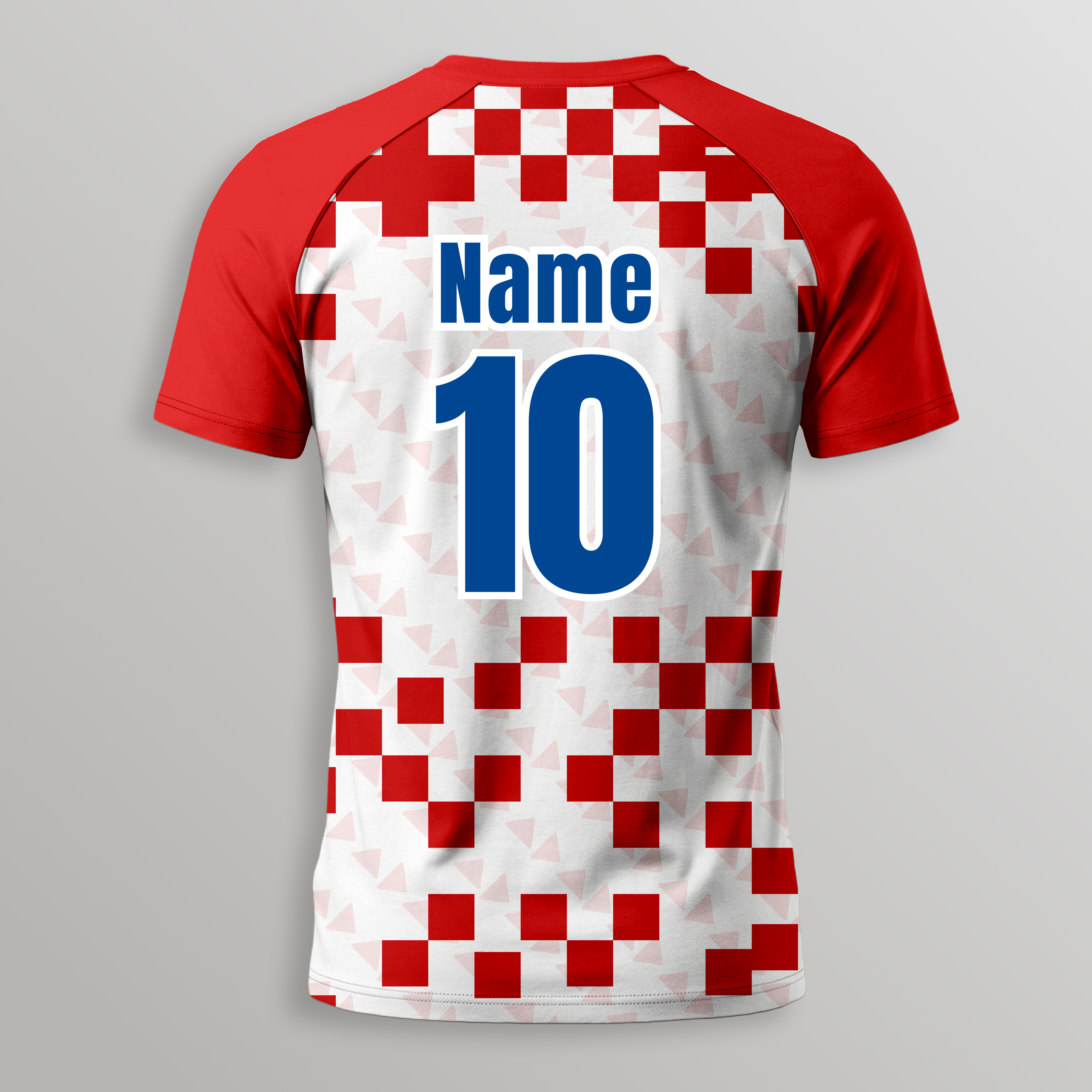 Croatia Soccer T-Shirt, Soccer Fan Shirt, Sports Lover Gift