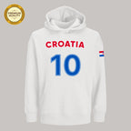 Croatia Soccer Fan Hoodie – 2026 World Cup Football Sweatshirt