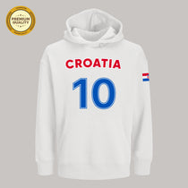 Croatia Soccer Fan Hoodie – 2026 Football Sweatshirt