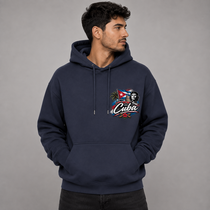 Cuba Country Pride Hoodie – Premium Football Fan Hoodie