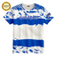 Curaçao Soccer 3D T-Shirt – Unisex T-Shirt