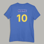 Curaçao Football Fan T-Shirt – Football T Shirt