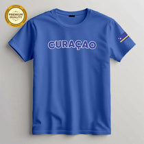Curaçao Football Fan T-Shirt – 2026 Football TShirt