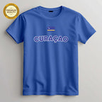 Curaçao Football Fan T-Shirt – Football T Shirt