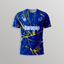 Curaçao Football T-Shirt - Dry Fit T Shirt