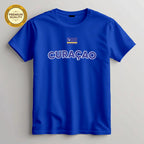 Curaçao Football Fan T-Shirt – Football T Shirt