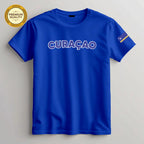 Curaçao Football Fan T-Shirt – 2026 Football World Cup TShirt