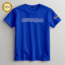 Curaçao Football Fan T-Shirt – 2026 Football TShirt
