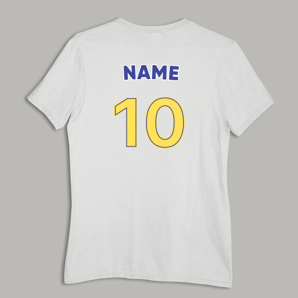 Curaçao Football Fan T-Shirt – 2026 Football TShirt