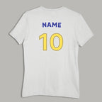 Curaçao Football Fan T-Shirt – Football T Shirt