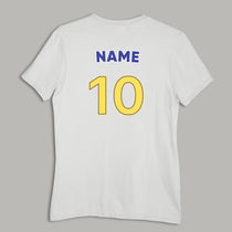 Curaçao Football Fan T-Shirt – 2026 Football TShirt