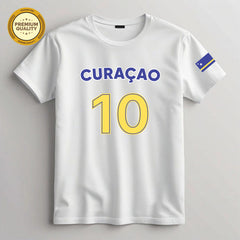 Curaçao Football Fan T-Shirt – 2026 Football World Cup TShirt