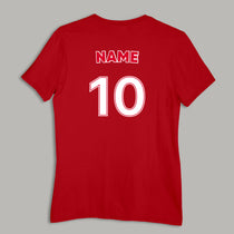 Czech Republic Football Fan T Shirt – 2026