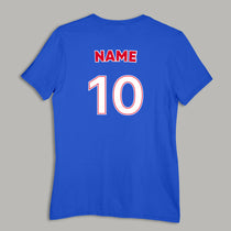 Czech Republic Football Fan T Shirt – 2026