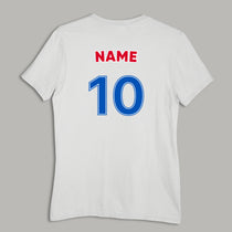 Czech Republic Football Fan T Shirt – 2026
