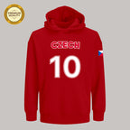 Czech Soccer Fan Hoodie – 2026 World Cup Football Sweatshirt