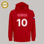 Czech Soccer Fan Hoodie – 2026 World Cup Football Sweatshirt