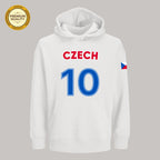 Czech Soccer Fan Hoodie – 2026 World Cup Football Sweatshirt