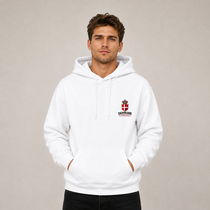 Denmark Country Pride Hoodie – Premium Football Fan Hoodie