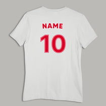 England Football Fan T-Shirt – 2026 Football TShirt