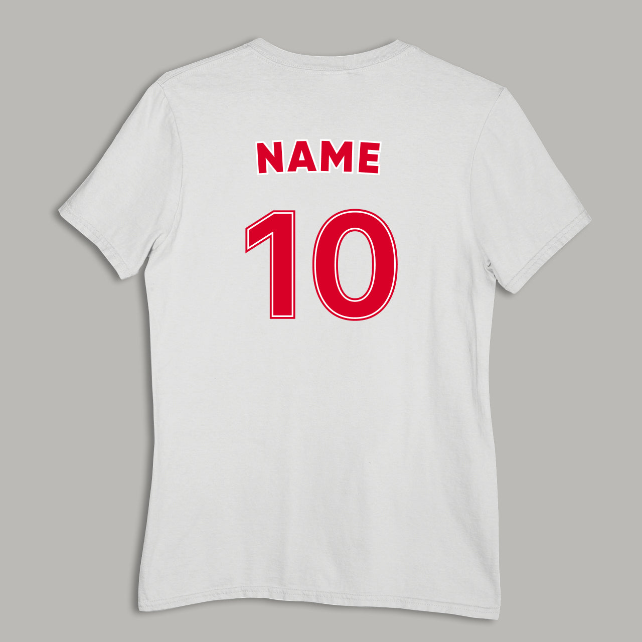 England Football Fan T-Shirt - Premium Quality