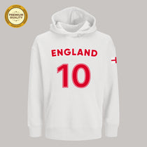 England Soccer Fan Hoodie – 2026 Football Sweatshirt