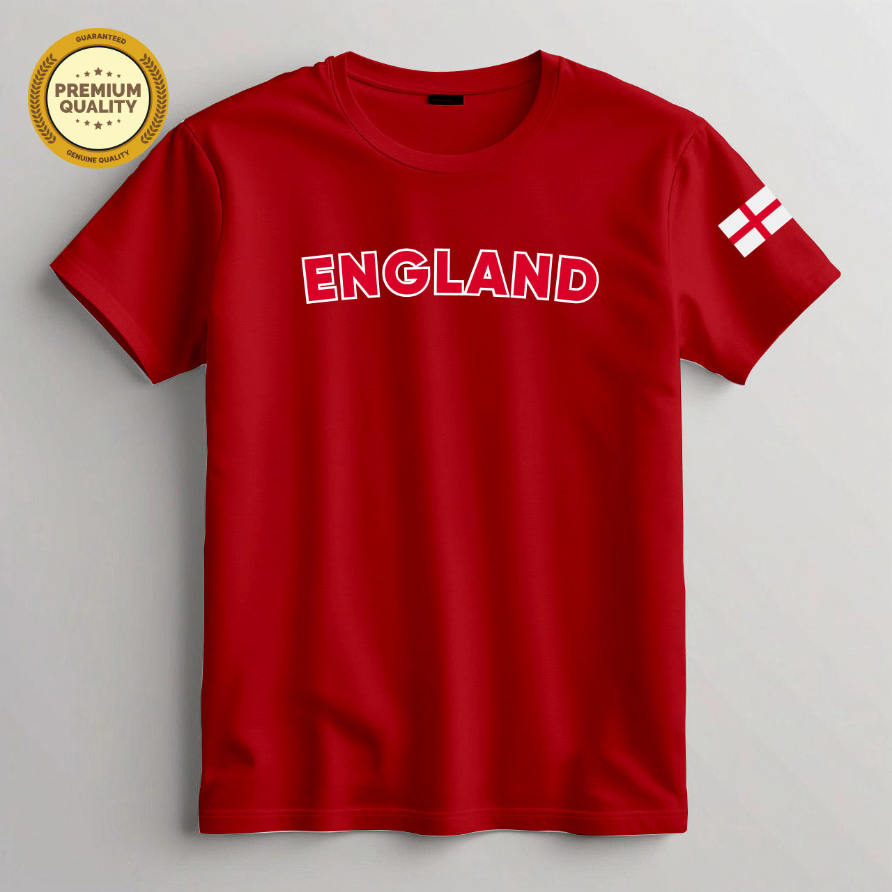 England Football Fan T-Shirt – 2026 Football TShirt Main image