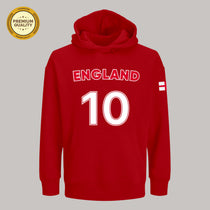 England Soccer Fan Hoodie – 2026 Football Sweatshirt