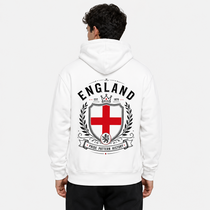 England Country Pride Hoodie – Premium Football Fan Hoodie