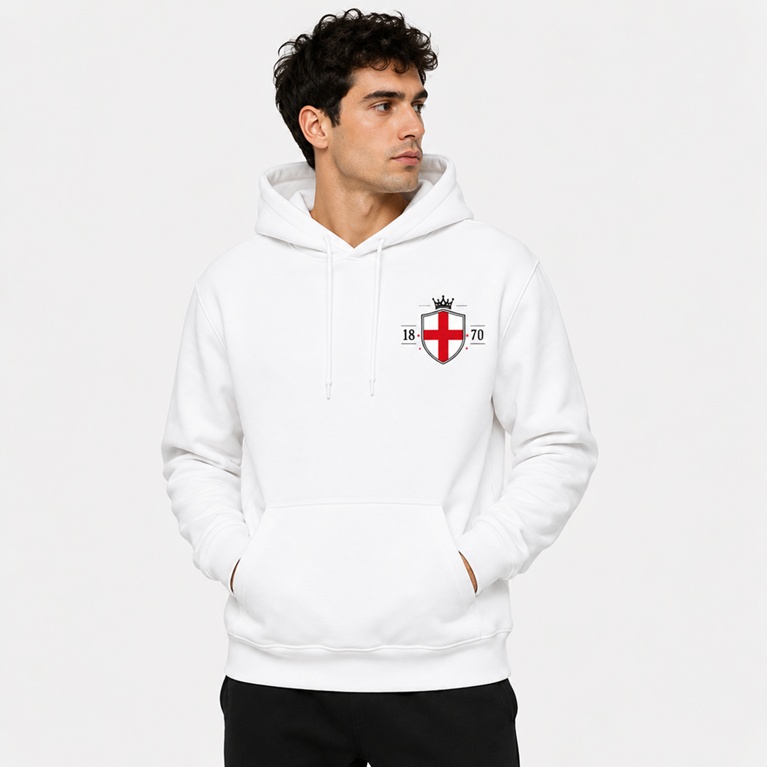 England Country Pride Hoodie – Premium Football Fan Hoodie