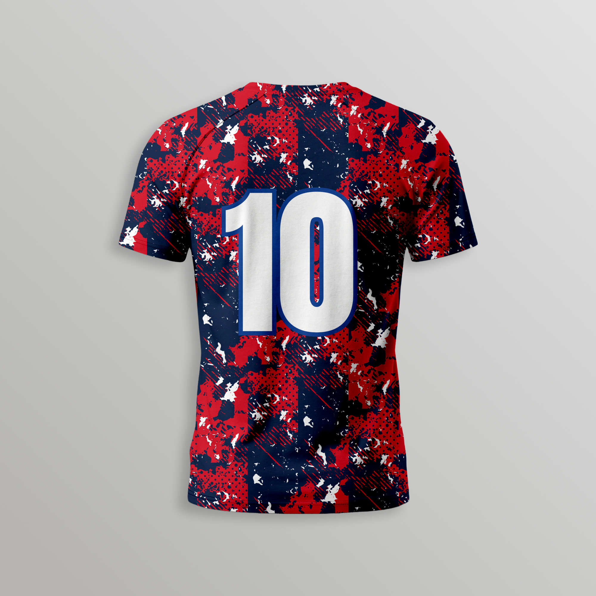 England Football T-Shirt - Dry Fit T Shirt Secondary image
