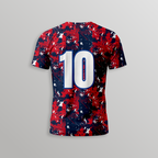 England Football T-Shirt - Dry Fit T Shirt