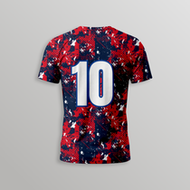 England Football T-Shirt - Dry Fit T Shirt