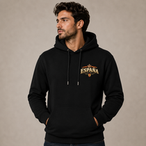 España Country Pride Hoodie – Premium Football Fan Hoodie