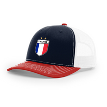 France Flag Cap - Football/Basketball Fan Cap