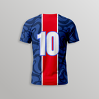 France Football T-Shirt - Dry Fit T Shirt