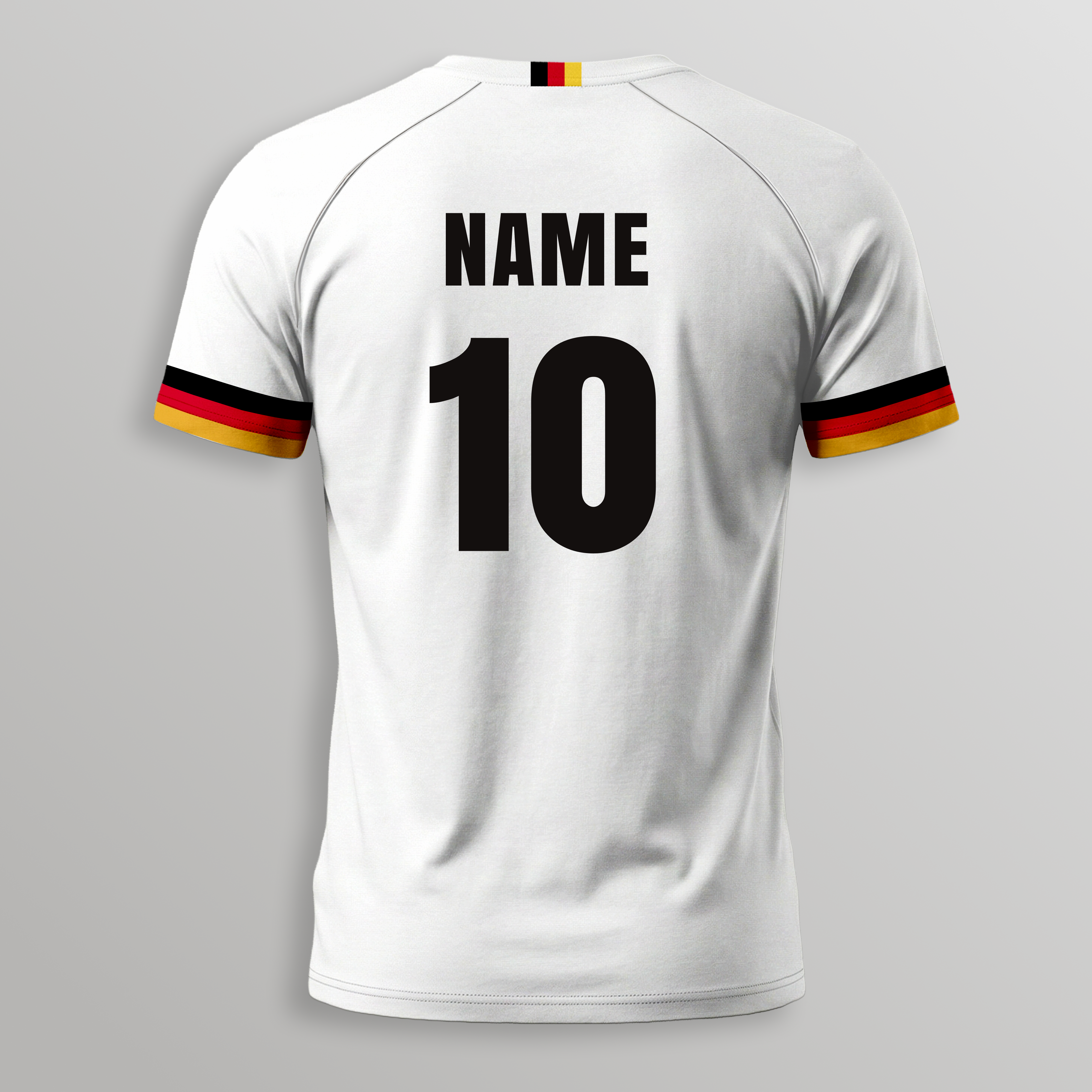 Germany Soccer 3D T-Shirt, Football Fan Shirt, Sports Lover Gifts Secondary image