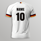 Germany Soccer 3D T-Shirt, Football Fan Shirt, Sports Lover Gifts