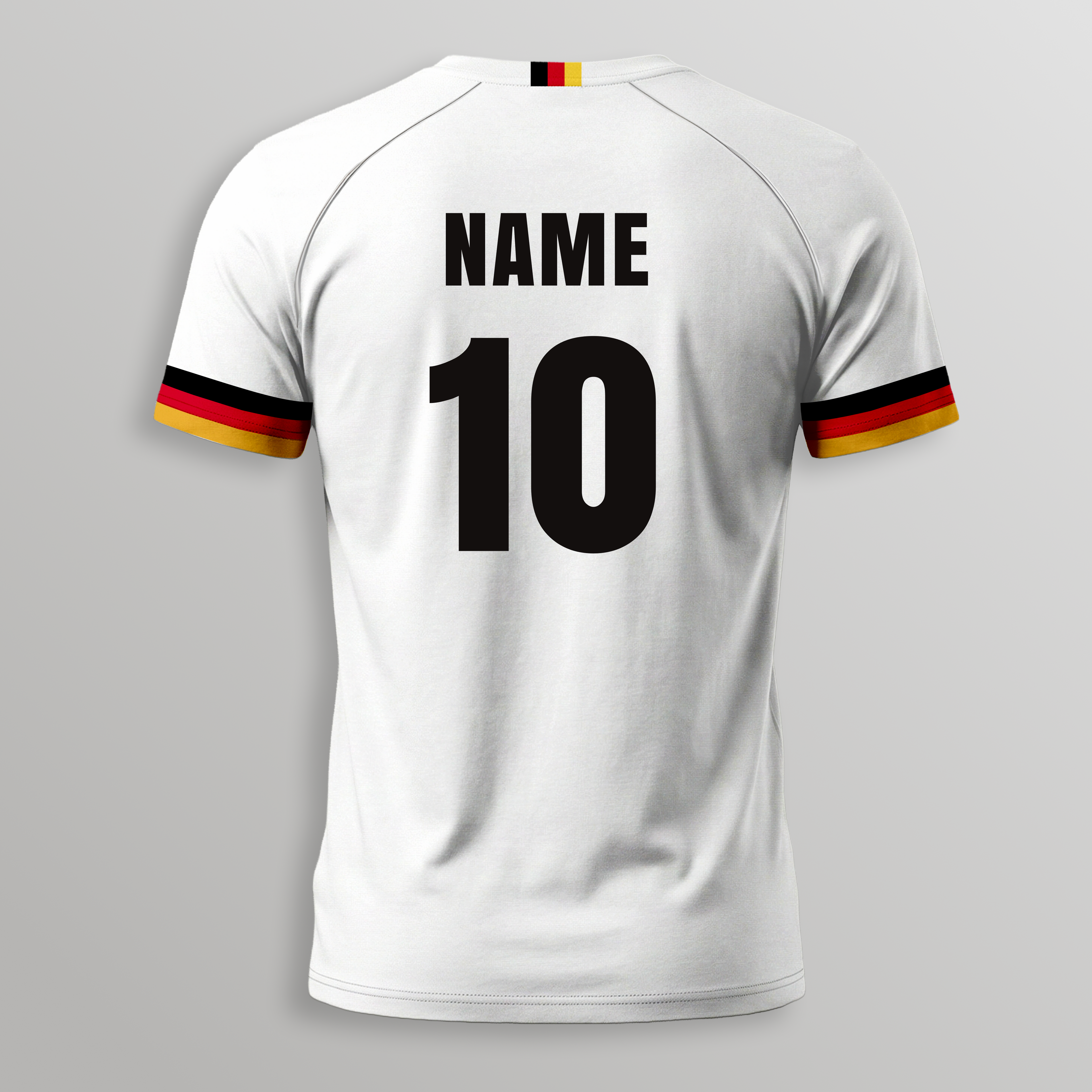 Germany Soccer 3D T-Shirt, Football Fan Shirt, Sports Lover Gifts